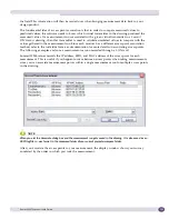 Preview for 125 page of Extreme Networks Summit WMScanner User Manual