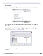 Preview for 155 page of Extreme Networks Summit WMScanner User Manual