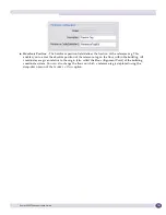 Preview for 165 page of Extreme Networks Summit WMScanner User Manual