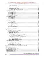 Preview for 4 page of Extreme Networks Summit X150-24p Hardware Installation Manual