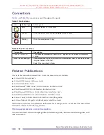 Preview for 12 page of Extreme Networks Summit X150-24p Hardware Installation Manual