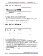 Preview for 24 page of Extreme Networks Summit X150-24p Hardware Installation Manual