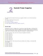 Preview for 27 page of Extreme Networks Summit X150-24p Hardware Installation Manual