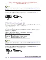 Preview for 30 page of Extreme Networks Summit X150-24p Hardware Installation Manual