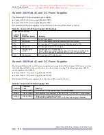 Preview for 38 page of Extreme Networks Summit X150-24p Hardware Installation Manual