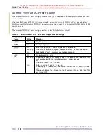 Preview for 40 page of Extreme Networks Summit X150-24p Hardware Installation Manual