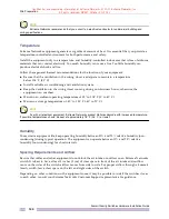 Preview for 46 page of Extreme Networks Summit X150-24p Hardware Installation Manual