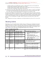 Preview for 60 page of Extreme Networks Summit X150-24p Hardware Installation Manual