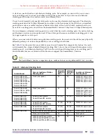 Preview for 63 page of Extreme Networks Summit X150-24p Hardware Installation Manual