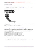 Preview for 80 page of Extreme Networks Summit X150-24p Hardware Installation Manual