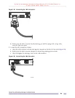 Preview for 81 page of Extreme Networks Summit X150-24p Hardware Installation Manual