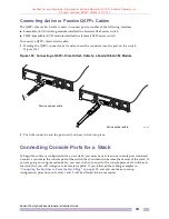 Preview for 87 page of Extreme Networks Summit X150-24p Hardware Installation Manual