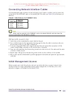 Preview for 98 page of Extreme Networks Summit X150-24p Hardware Installation Manual