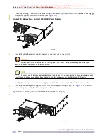 Preview for 103 page of Extreme Networks Summit X150-24p Hardware Installation Manual