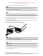 Preview for 106 page of Extreme Networks Summit X150-24p Hardware Installation Manual