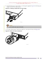 Preview for 108 page of Extreme Networks Summit X150-24p Hardware Installation Manual