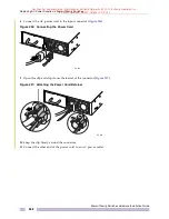 Preview for 109 page of Extreme Networks Summit X150-24p Hardware Installation Manual