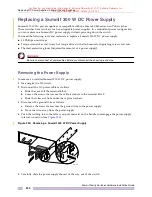 Preview for 115 page of Extreme Networks Summit X150-24p Hardware Installation Manual