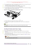 Preview for 120 page of Extreme Networks Summit X150-24p Hardware Installation Manual