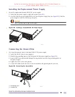 Preview for 126 page of Extreme Networks Summit X150-24p Hardware Installation Manual