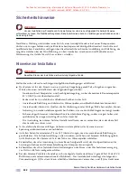 Preview for 137 page of Extreme Networks Summit X150-24p Hardware Installation Manual