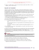 Preview for 140 page of Extreme Networks Summit X150-24p Hardware Installation Manual