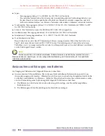 Preview for 141 page of Extreme Networks Summit X150-24p Hardware Installation Manual