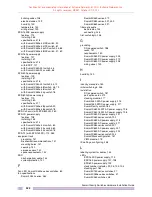 Preview for 149 page of Extreme Networks Summit X150-24p Hardware Installation Manual