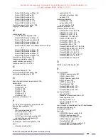 Preview for 150 page of Extreme Networks Summit X150-24p Hardware Installation Manual