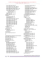 Preview for 151 page of Extreme Networks Summit X150-24p Hardware Installation Manual