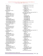 Preview for 152 page of Extreme Networks Summit X150-24p Hardware Installation Manual