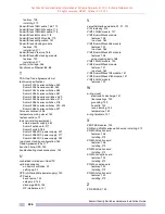 Preview for 153 page of Extreme Networks Summit X150-24p Hardware Installation Manual