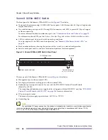 Preview for 38 page of Extreme Networks Summit X150 Series Hardware Installation Manual