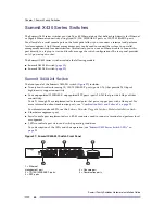 Preview for 50 page of Extreme Networks Summit X150 Series Hardware Installation Manual