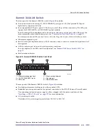 Preview for 59 page of Extreme Networks Summit X150 Series Hardware Installation Manual