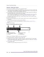 Preview for 62 page of Extreme Networks Summit X150 Series Hardware Installation Manual