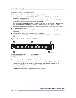 Preview for 72 page of Extreme Networks Summit X150 Series Hardware Installation Manual