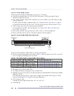 Preview for 94 page of Extreme Networks Summit X150 Series Hardware Installation Manual