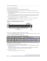 Preview for 98 page of Extreme Networks Summit X150 Series Hardware Installation Manual