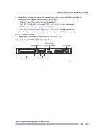 Preview for 101 page of Extreme Networks Summit X150 Series Hardware Installation Manual