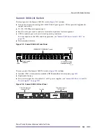 Preview for 123 page of Extreme Networks Summit X150 Series Hardware Installation Manual