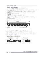 Preview for 124 page of Extreme Networks Summit X150 Series Hardware Installation Manual