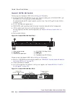 Preview for 130 page of Extreme Networks Summit X150 Series Hardware Installation Manual