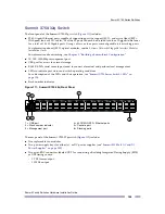 Preview for 133 page of Extreme Networks Summit X150 Series Hardware Installation Manual