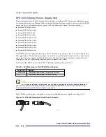 Preview for 142 page of Extreme Networks Summit X150 Series Hardware Installation Manual