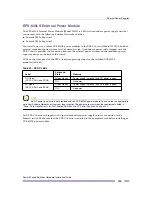 Preview for 143 page of Extreme Networks Summit X150 Series Hardware Installation Manual