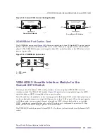 Preview for 171 page of Extreme Networks Summit X150 Series Hardware Installation Manual