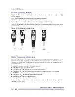 Preview for 186 page of Extreme Networks Summit X150 Series Hardware Installation Manual