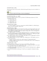 Preview for 203 page of Extreme Networks Summit X150 Series Hardware Installation Manual