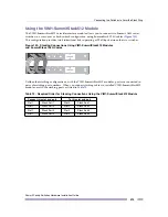 Preview for 215 page of Extreme Networks Summit X150 Series Hardware Installation Manual